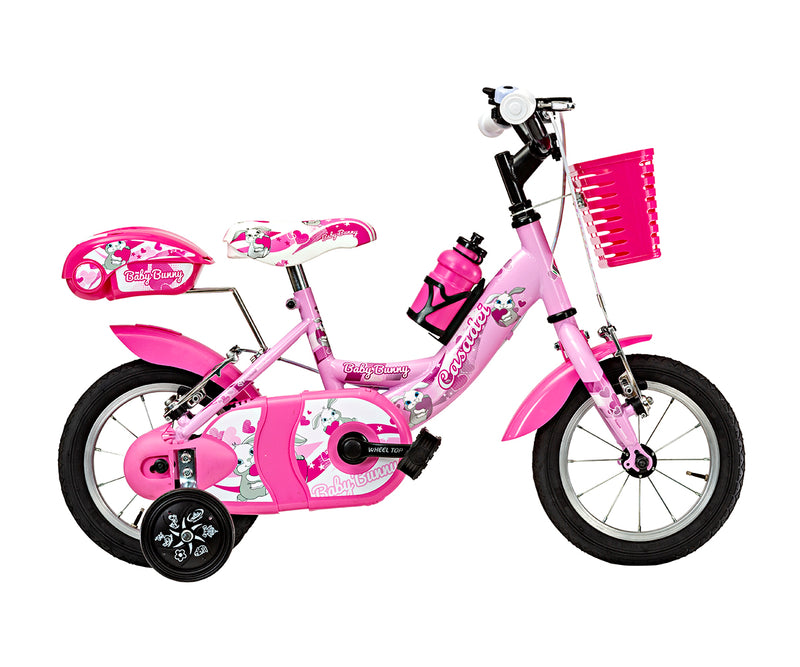 Carica immagine in Galleria Viewer, CASADEI VENERE BABY BUNNY MTB 12" ROSA/FUXIA
