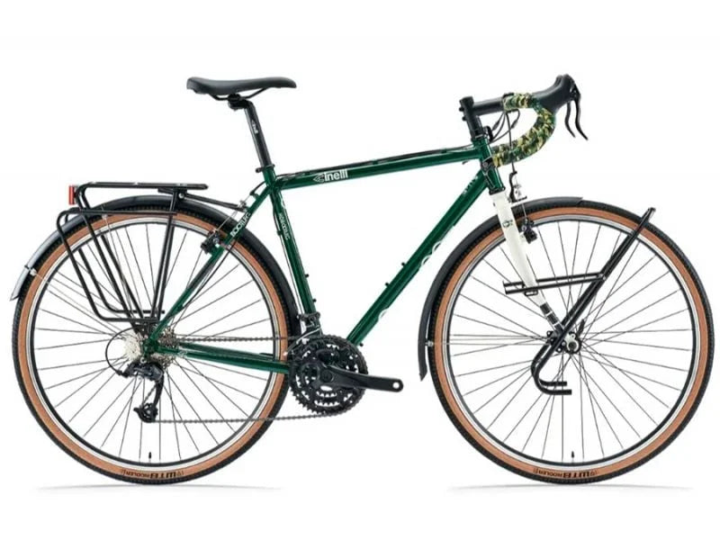 Load image into Gallery viewer, CINELLI BOOTLEG CERCHIO ANTERIORE 28&quot; ALLUMINIO RIM-BRAKE QUICK RELEASE NERO
