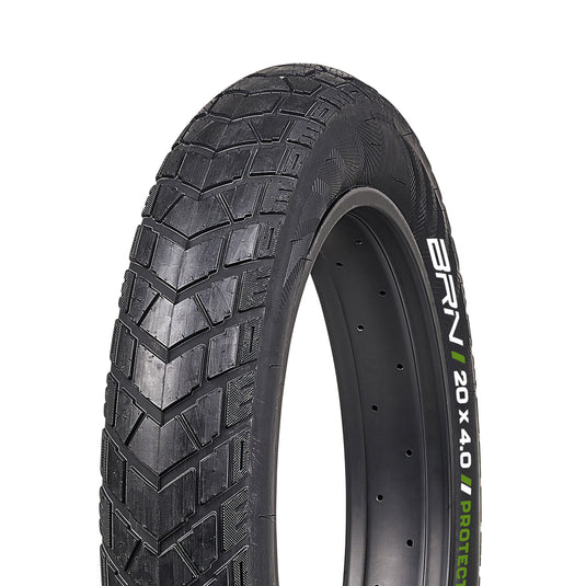 BRN COPERTONE 20 x 4.0 URBAN PROTECTION 3 mm NERO