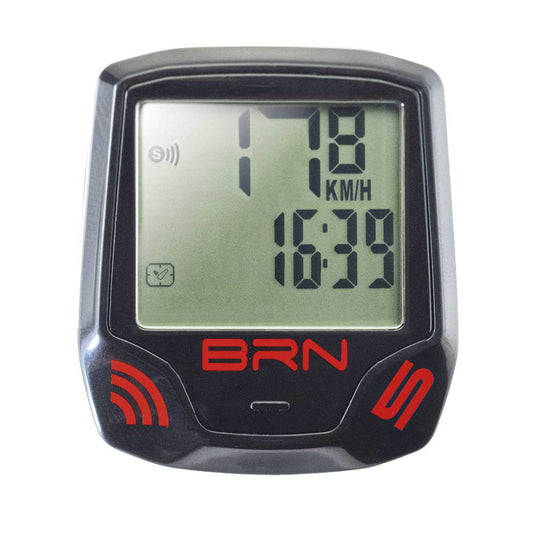 BRN CICLOCOMPUTER WIRELESS 5 FUNZIONI