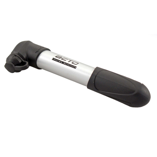 BETO POMPA MINI COMPACT - ARGENTO