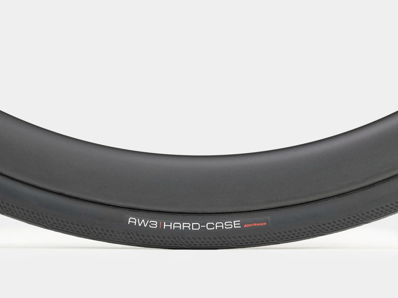 Load image into Gallery viewer, Bontrager AW3 Hard-Case road tire
