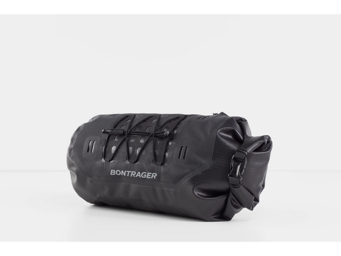 Bontrager Adventure Bag Handlebar bag in black