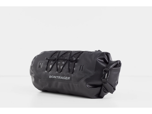 Bontrager Adventure Bag Handlebar bag in black