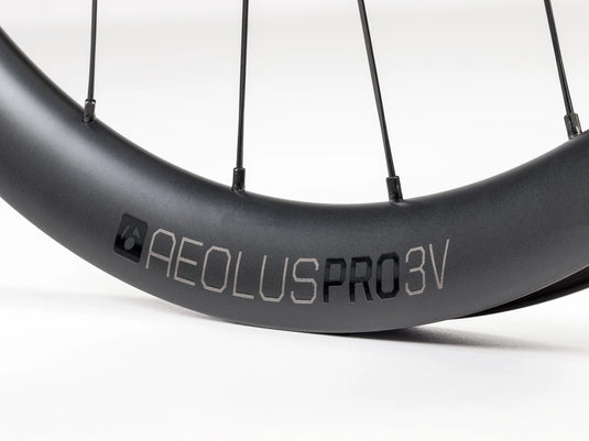 REAR wheel Bontrager Aeolus Pro 3S TLR Boost Disc carbon Shimano 10/11v