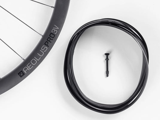 Bontrager aeolus pro 3 tubeless ready sales