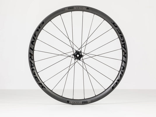 Ruote bontrager aeolus online pro 3 disc