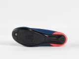 Scarpa da ciclismo Bontrager Circuit Road Nautical Navy/Radioactive Coral