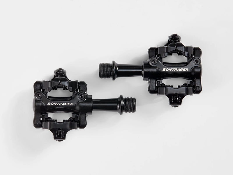 Carica immagine in Galleria Viewer, Bontrager Kit pedali MTB Comp compatibili SPD

