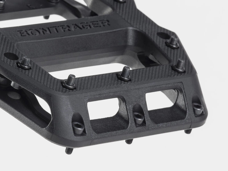 Load image into Gallery viewer, Bontrager Line Elite MTB pedal set black
