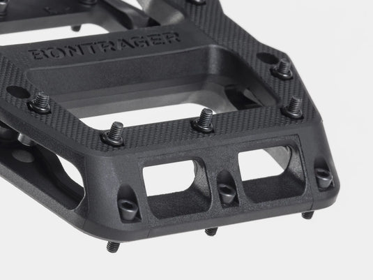 bontrager mtb pedalen Bontrager Line Elite MTB pedal set black – BikeForWin