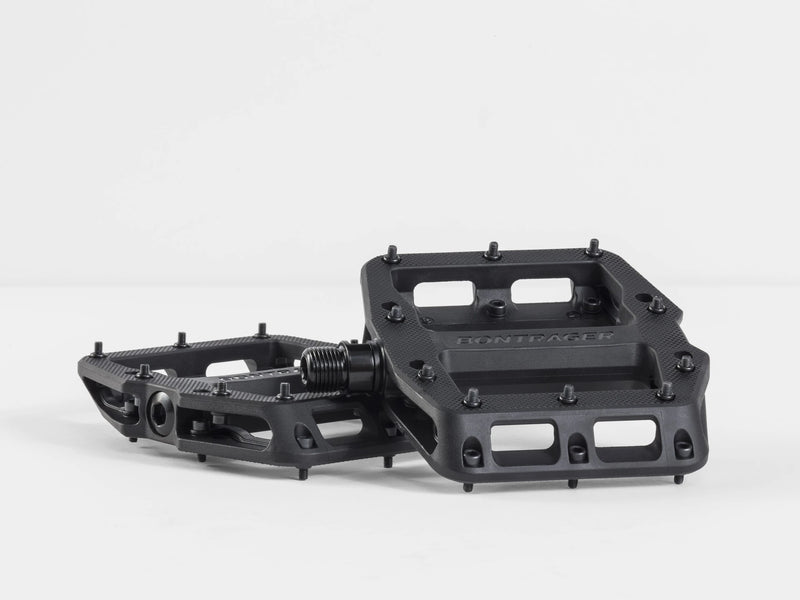 Load image into Gallery viewer, Bontrager Line Elite MTB pedal set black
