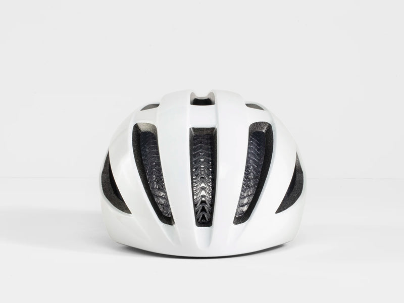 Carica immagine in Galleria Viewer, Casco da ciclismo Bontrager Starvos WaveCel White

