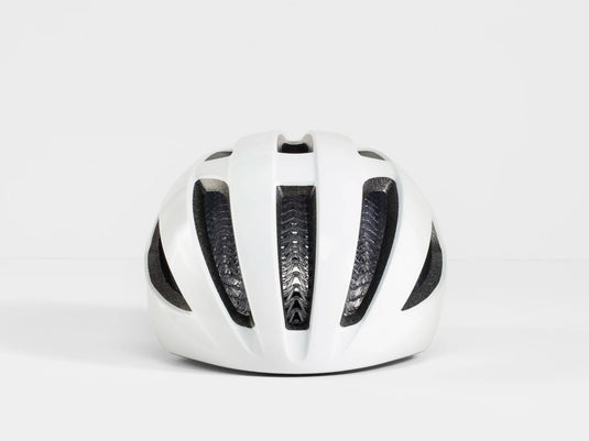 Bontrager Starvos WaveCel White cycling helmet