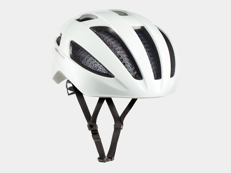 Carica immagine in Galleria Viewer, Casco da ciclismo Bontrager Starvos WaveCel White
