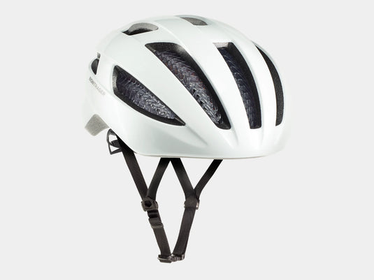 Casco da ciclismo Bontrager Starvos WaveCel White
