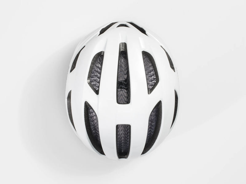 Carica immagine in Galleria Viewer, Casco da ciclismo Bontrager Starvos WaveCel White
