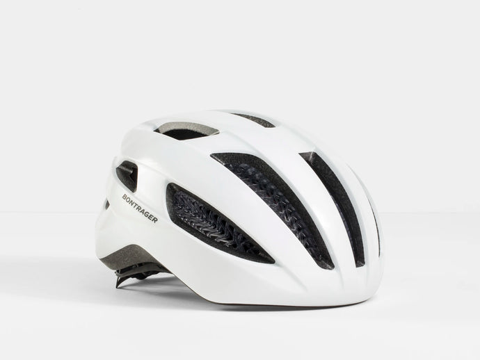 Bontrager Starvos WaveCel White cycling helmet