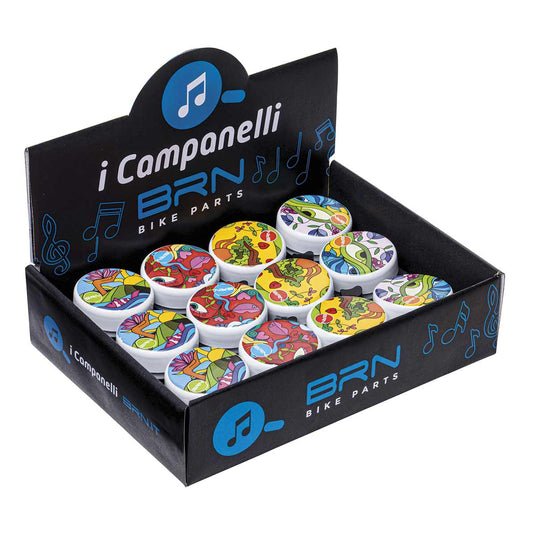 CAMPANELLO BRN VISIONARY COLOR disegno casuale