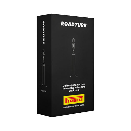PIRELLI CAMERA D'ARIA ROADTUBE VALVOLA REMOVIBILE - 28