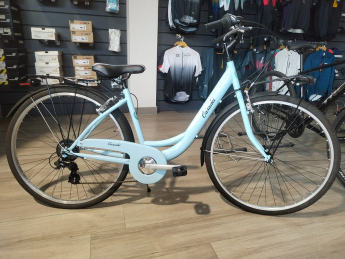 CASADEI BICI DA DONNA VENERE 6 VELOCITA' 28