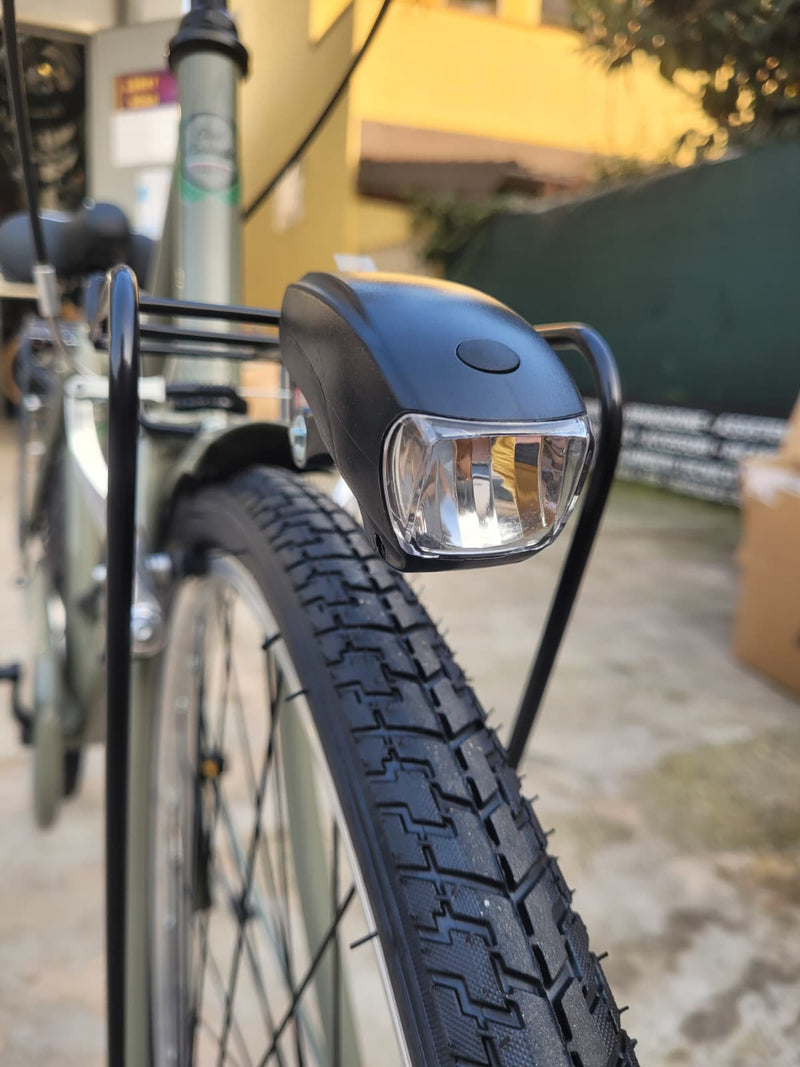 Load image into Gallery viewer, CASADEI VENERE OLANDA IN ACCIAIO 1V 26" DA DONNA GRIGIO MUSCHIO
