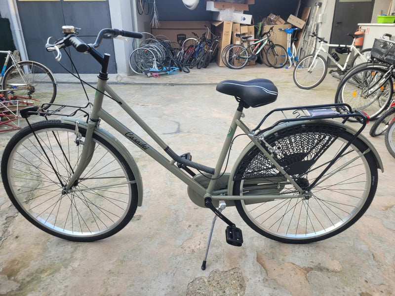 Load image into Gallery viewer, CASADEI VENERE OLANDA IN ACCIAIO 1V 26" DA DONNA GRIGIO MUSCHIO
