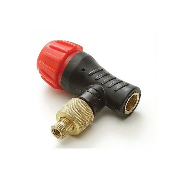 RUBINETTO RACCORDO X CO2