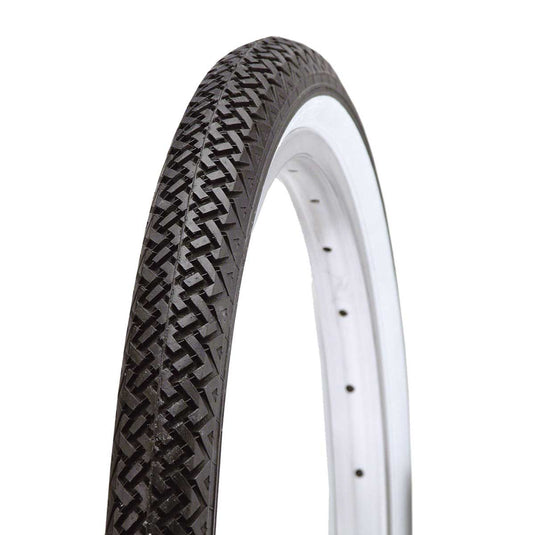BRN COPERTONE 24x1.75 BIANCO E NERO