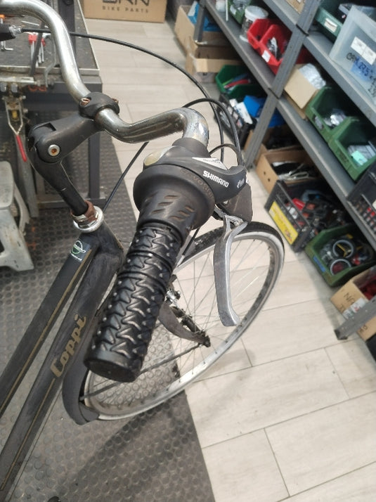COPPI HOLLAND CITY-BIKE 7V NERO USATO-REVISIONATO