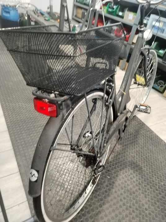 COPPI HOLLAND CITY-BIKE 7V NERO USATO-REVISIONATO