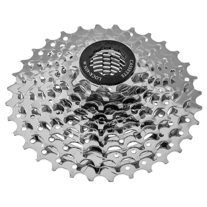 BRN PACCO PIGNONI 9V 11-32 T PER CORPETTI SHIMANO HG