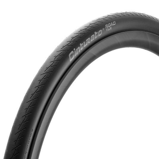 PIRELLI COPERTONE CINTURATO ROAD TLR - 700X28, NERO, TECHWALL+