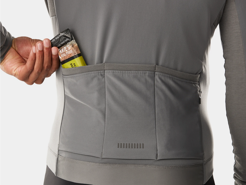 Carica immagine in Galleria Viewer, Trek Maglia da ciclismo Trek Circuit Thermal a manica lunga﻿ Charcoal grey

