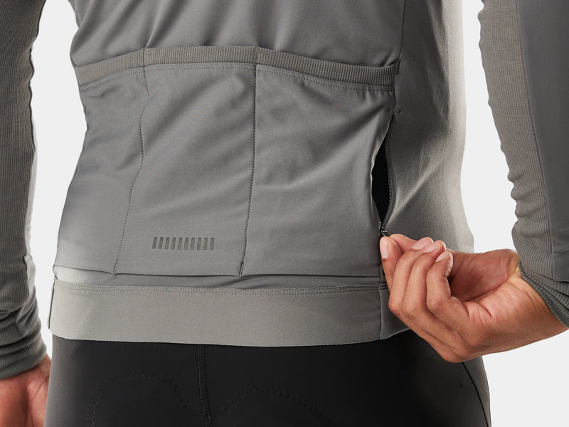 Carica immagine in Galleria Viewer, Trek Maglia da ciclismo Trek Circuit Thermal a manica lunga﻿ Charcoal grey
