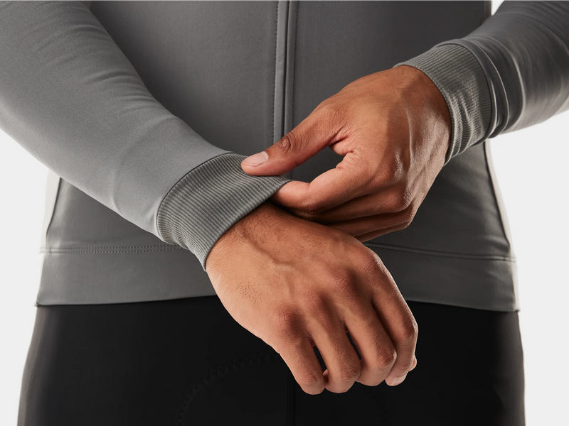 Carica immagine in Galleria Viewer, Trek Maglia da ciclismo Trek Circuit Thermal a manica lunga﻿ Charcoal grey
