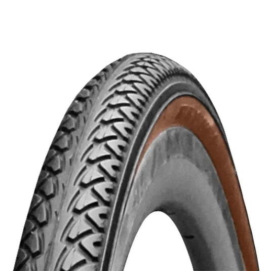 CHAOYANG COPERTURA 26 x 1,3/8 URBAN H-459 TUBE TYPE RIGIDO NERO/PARA PER URBAN BASIC LINE ETRTO: 37-590 27TPI STANDARD