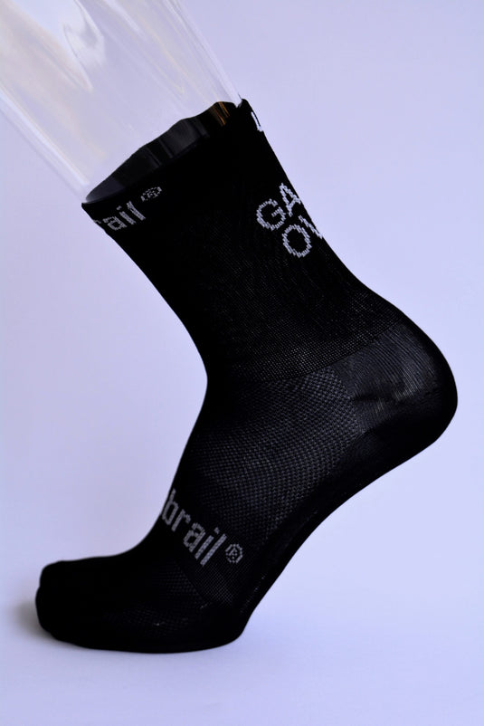 UMBRAIL SOCKS GAME OVER BLACK