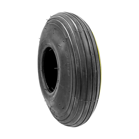 DURO COPERTONE CARRELLO 3,00-4PR TUBE TYPE RIGIDO NERO LISCIO