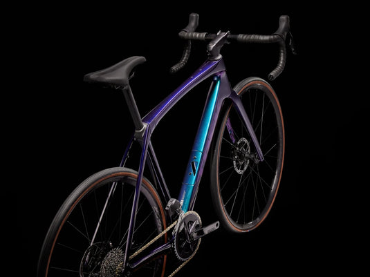 Trek Domane SL 6 AXS 4e gén. Deep Dark Blue