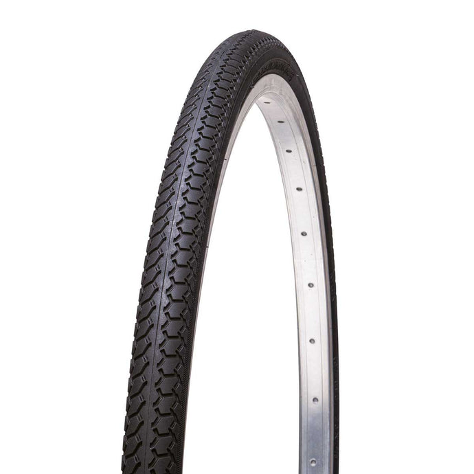 Kit 2 Copertoni Chaoyang + 2 Camere D'Aria Per Bici 24 X 1.90/2.00 - Nero, Tassellato MTB