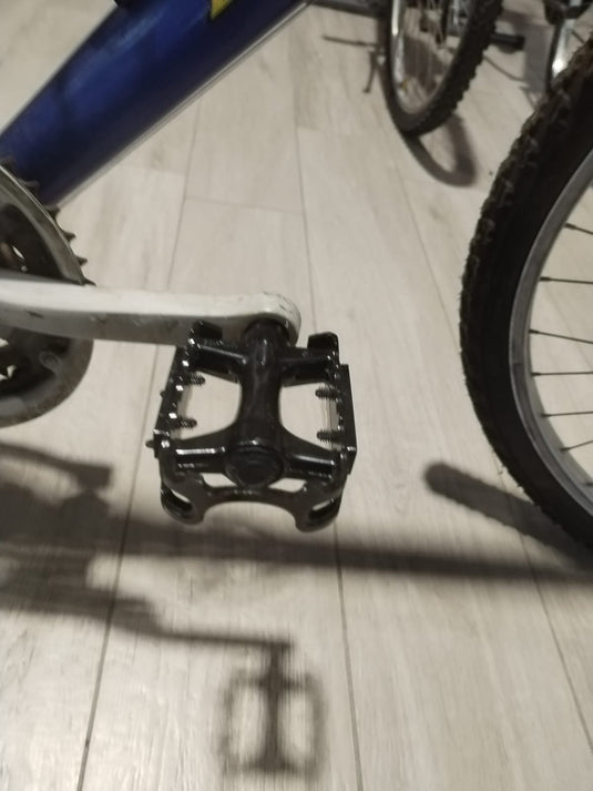 MTB 26" ESPERIA OKLAOMA 8300 BLU USATO-REVISIONATO