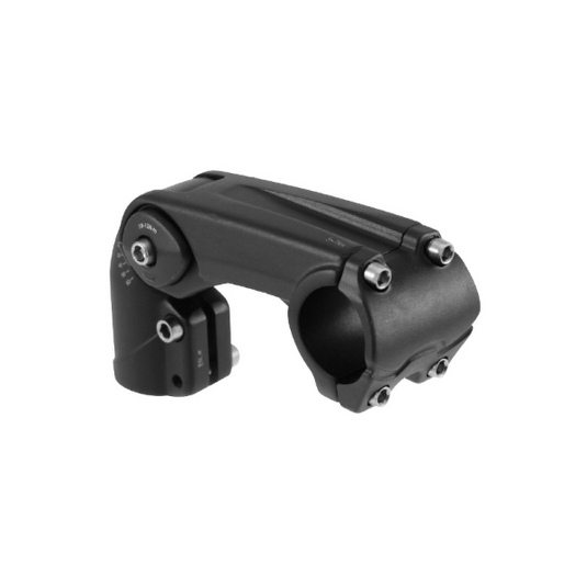 EASY ATTACCO REGOLABILE TREKKER E-BIKE 0°/+60° - 110 MM
