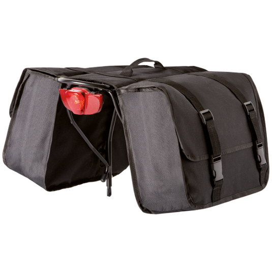BORSA PORTAPACCHI CITY - NERO