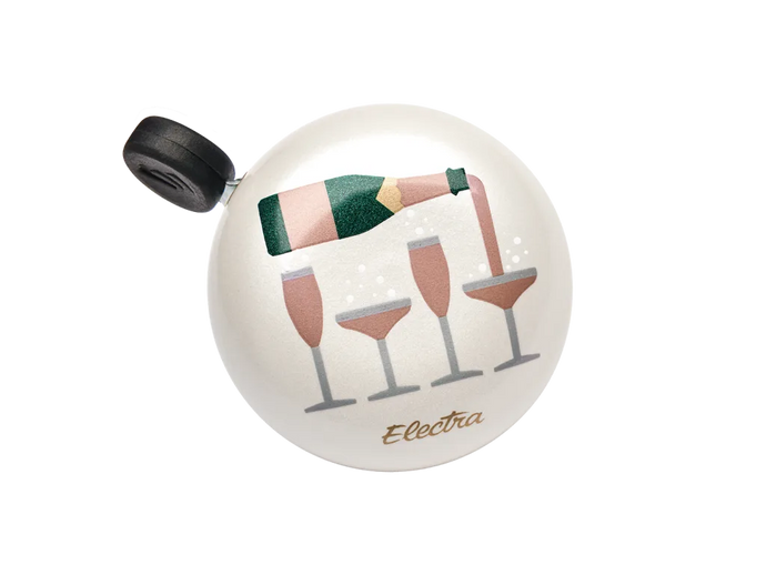 Electra Domed Ringer Champagne Bell 