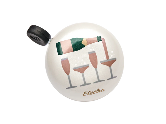 Electra Domed Ringer Champagne Bell 