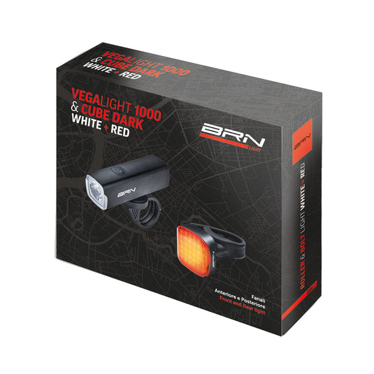 BRN KIT FANALE COMBO VEGA/CUBE (FA132N + FA139)