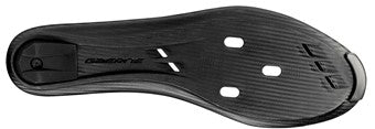 Gaerne FUGA road racing cycling shoes matt black double BOA