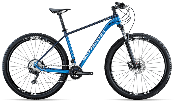 BOTTECCHIA MTB GAVIA 29 87v SRAM SX 12s TAGLIA M 44 COLORE BLU E AZZURRO