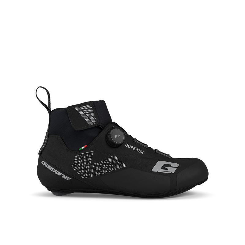 Carica immagine in Galleria Viewer, GAERNE G ICE-STORM ROAD 1.0 NERO 44 GORETEX PROMO
